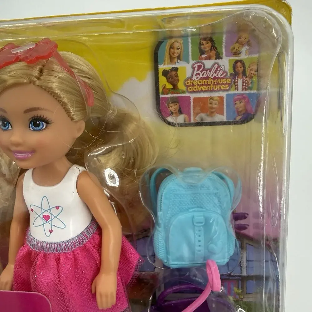 Mattel barbie chelsea